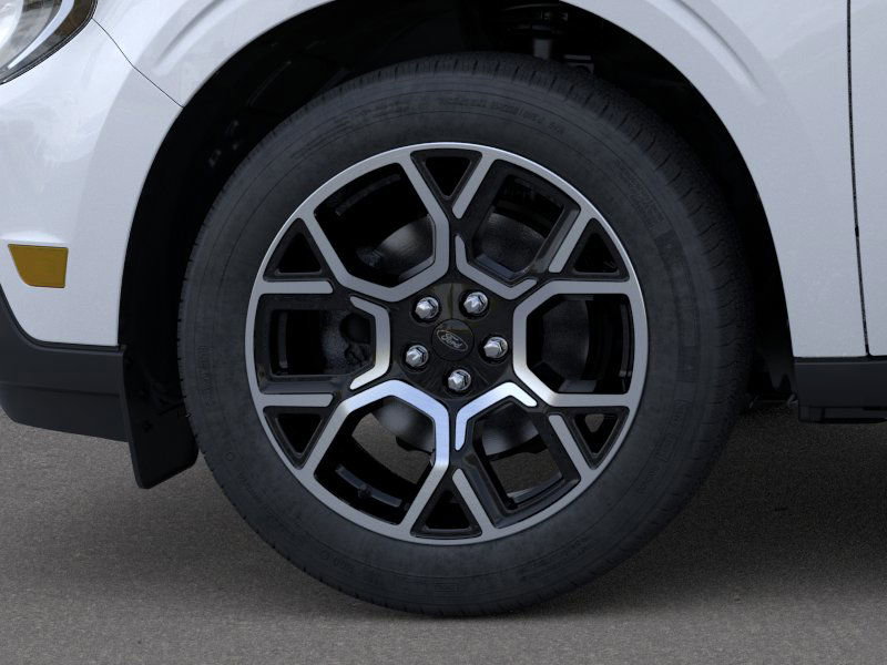 2025 Ford Maverick Lariat photo 17