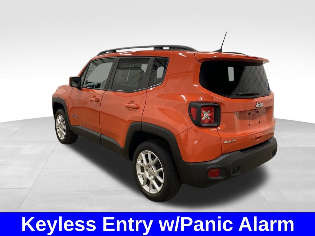 2020 Jeep Renegade Latitude photo 4