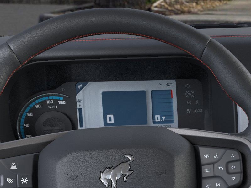 2025 Ford Bronco First Edition photo 13
