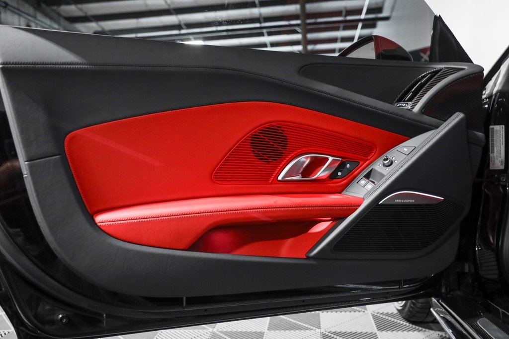 2023 Audi R8 V10 Performance Quattro photo 30