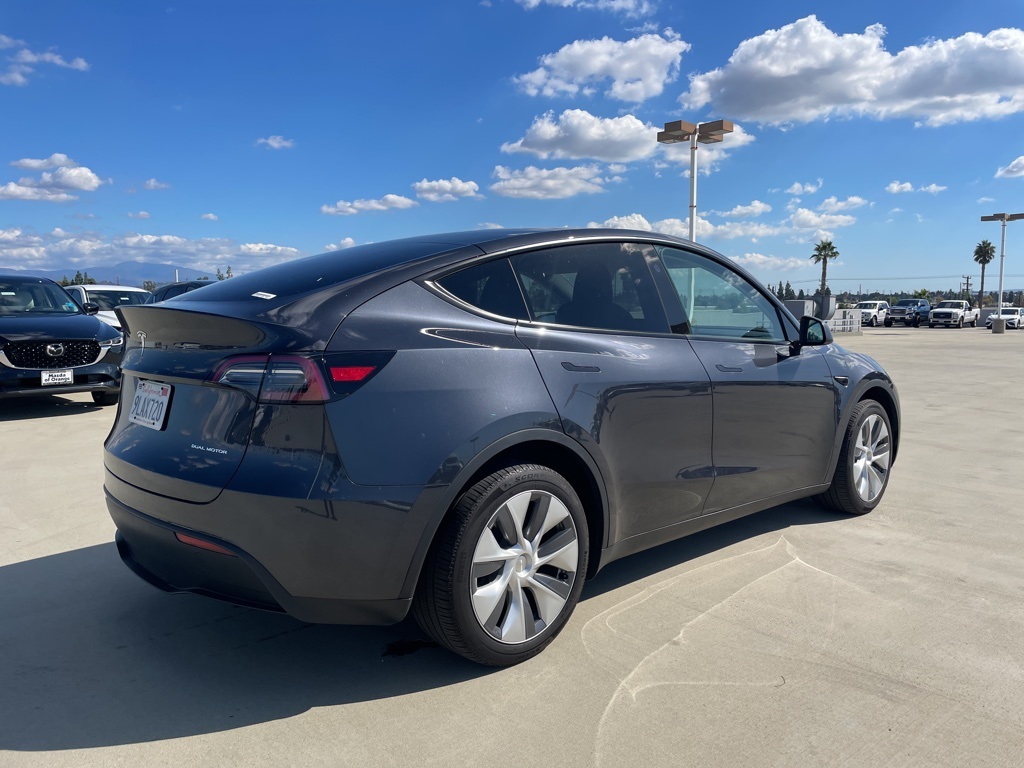 Used 2024 Tesla Model Y Long Range with VIN 7SAYGDEEXRA225180 for sale in Northfield, Minnesota