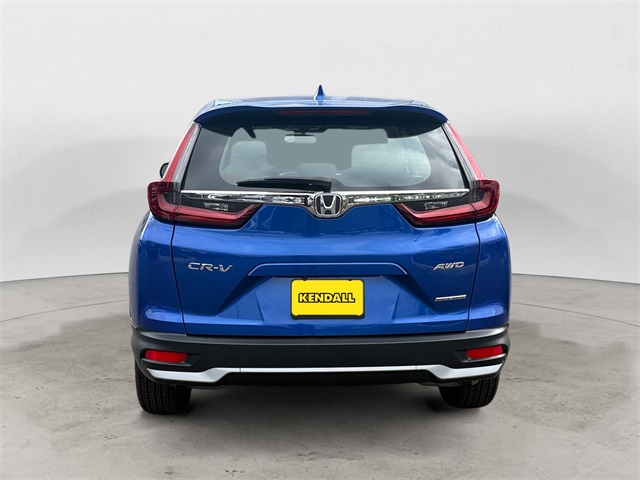 2022 Honda CR-V Special Edition photo 4