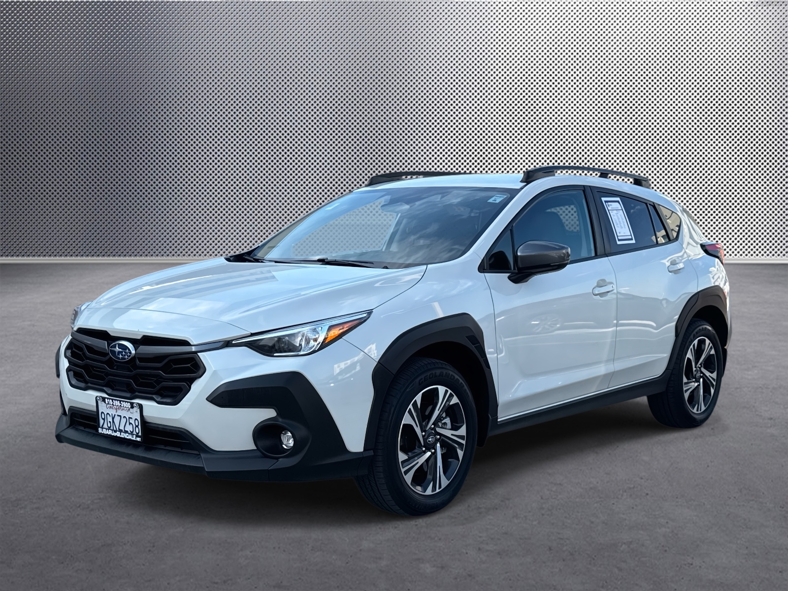 2024 Subaru Crosstrek Premium's photo