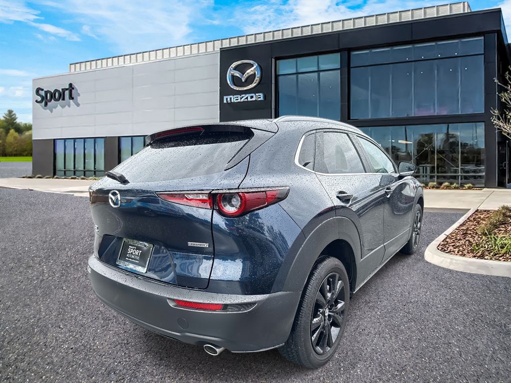 2025 Mazda CX-30 2.5 Select Sport photo 3