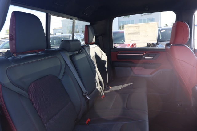 New 2026 Diamond Black Crystal Pearl-Coat Exterior Paint RAM Rebel image 16