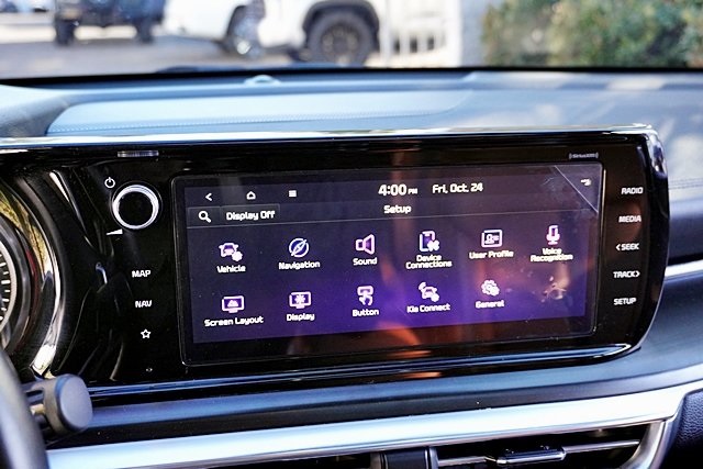 Used 2024 Black Kia GT image 25