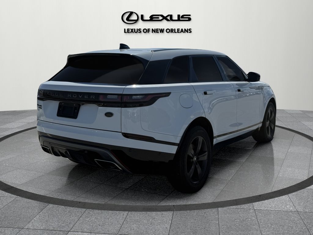 2020 Land Rover Range Rover Velar R-Dynamic S photo 7
