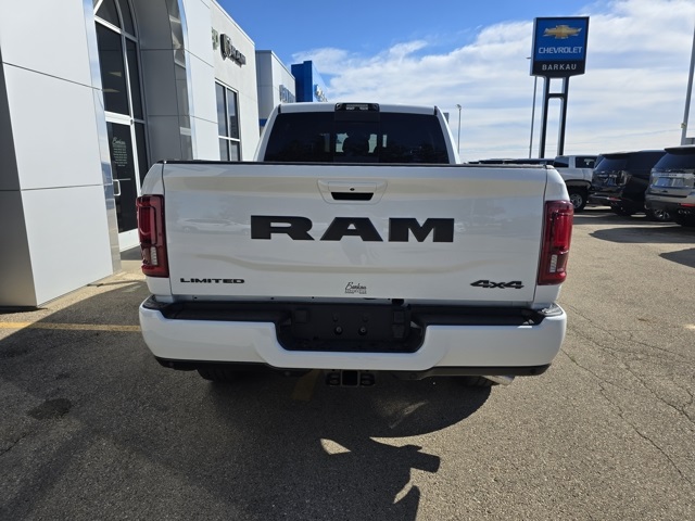 2026 Ram 2500 Limited photo 4