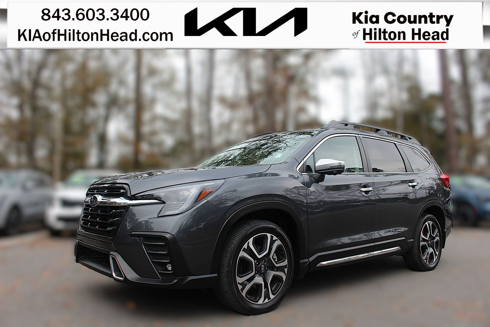 2023 Subaru Ascent Touring's photo