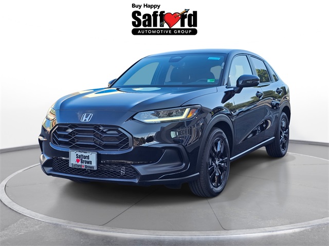 2026 Honda HR-V Sport photo 3