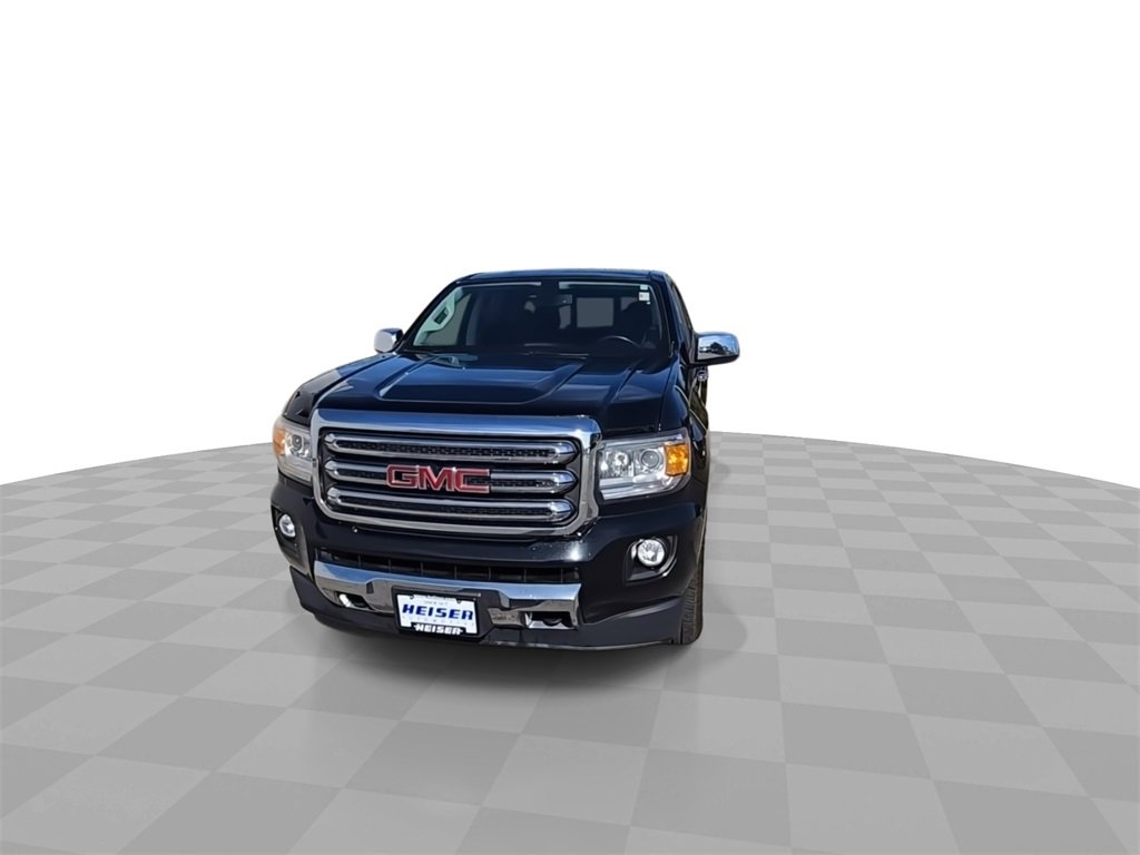 2018 Gmc Canyon SLT photo 3