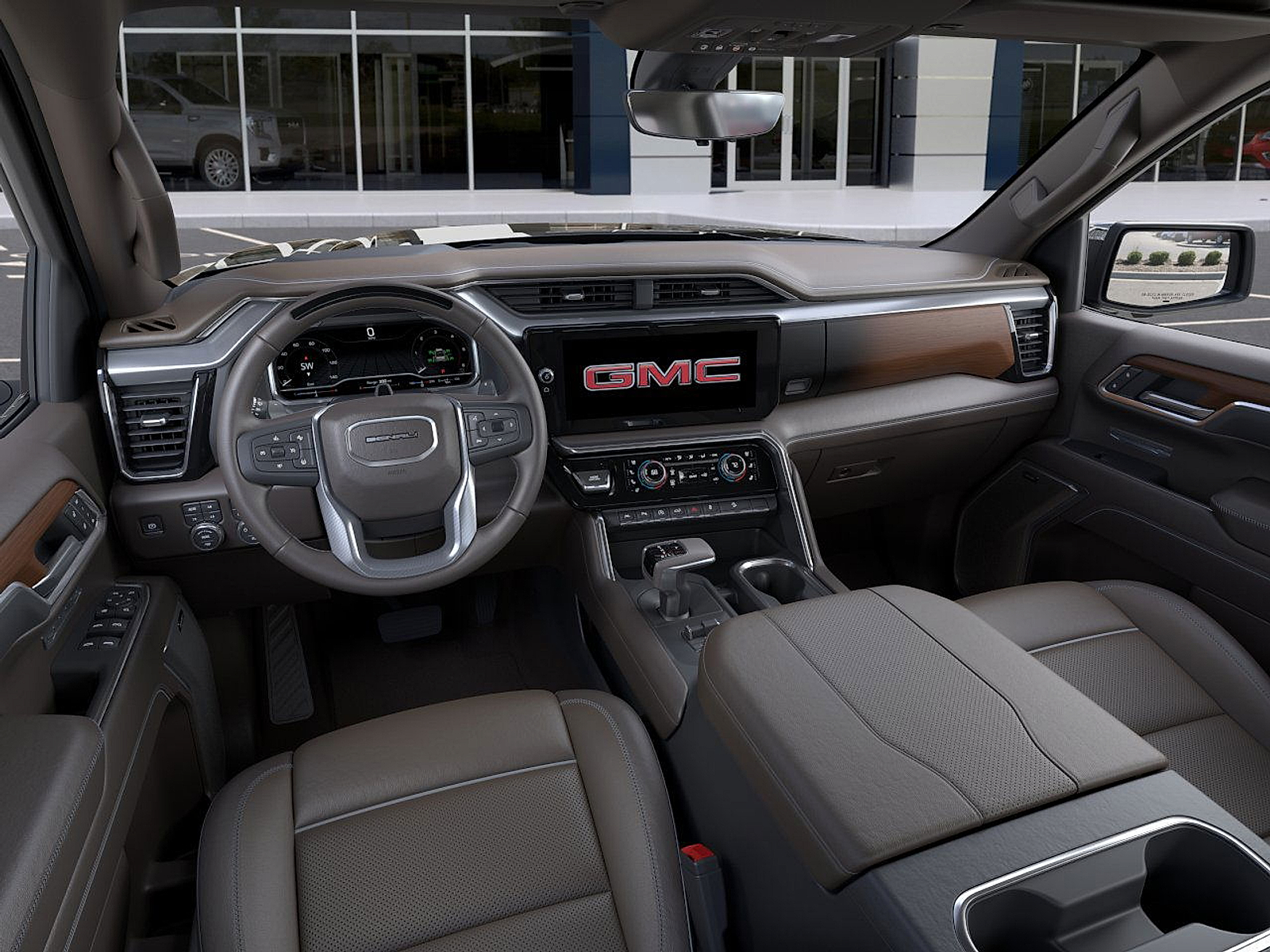 2026 Gmc Sierra 1500 Denali photo 7