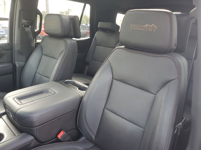 2024 Chevrolet Tahoe High Country photo 15