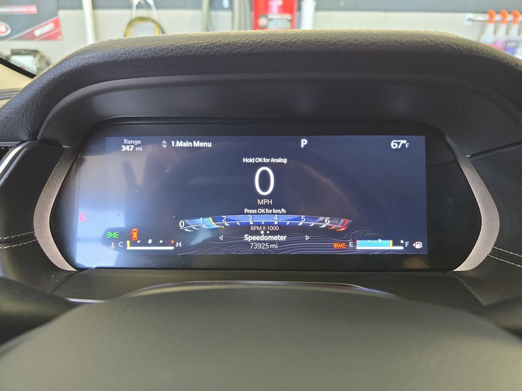 2021 Jeep Grand Cherokee Limited photo 21