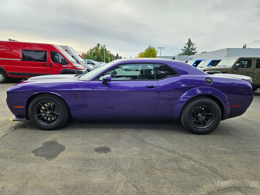 2023 Dodge Challenger SRT8 Demon 170 photo 4