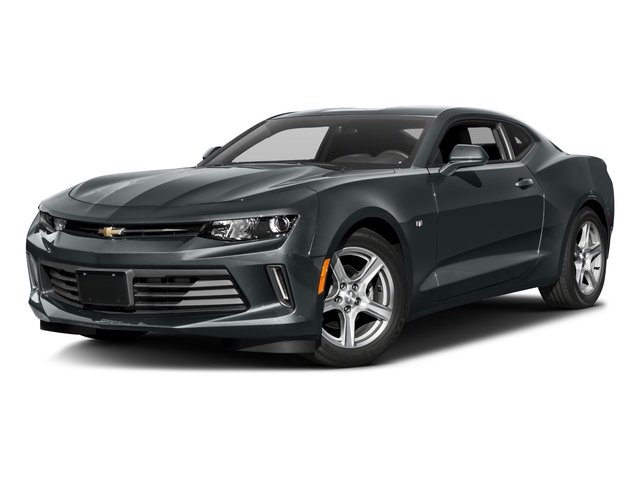 2017 Chevrolet Camaro 1LT's photo