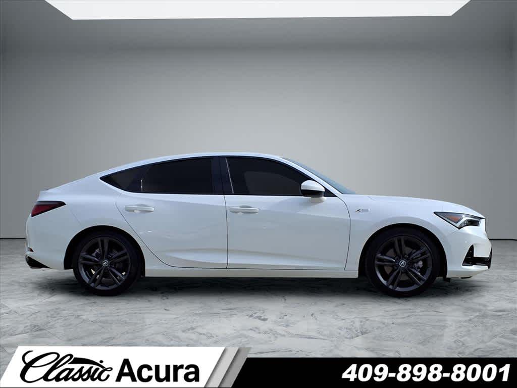 2025 Acura Integra A-Spec photo 8