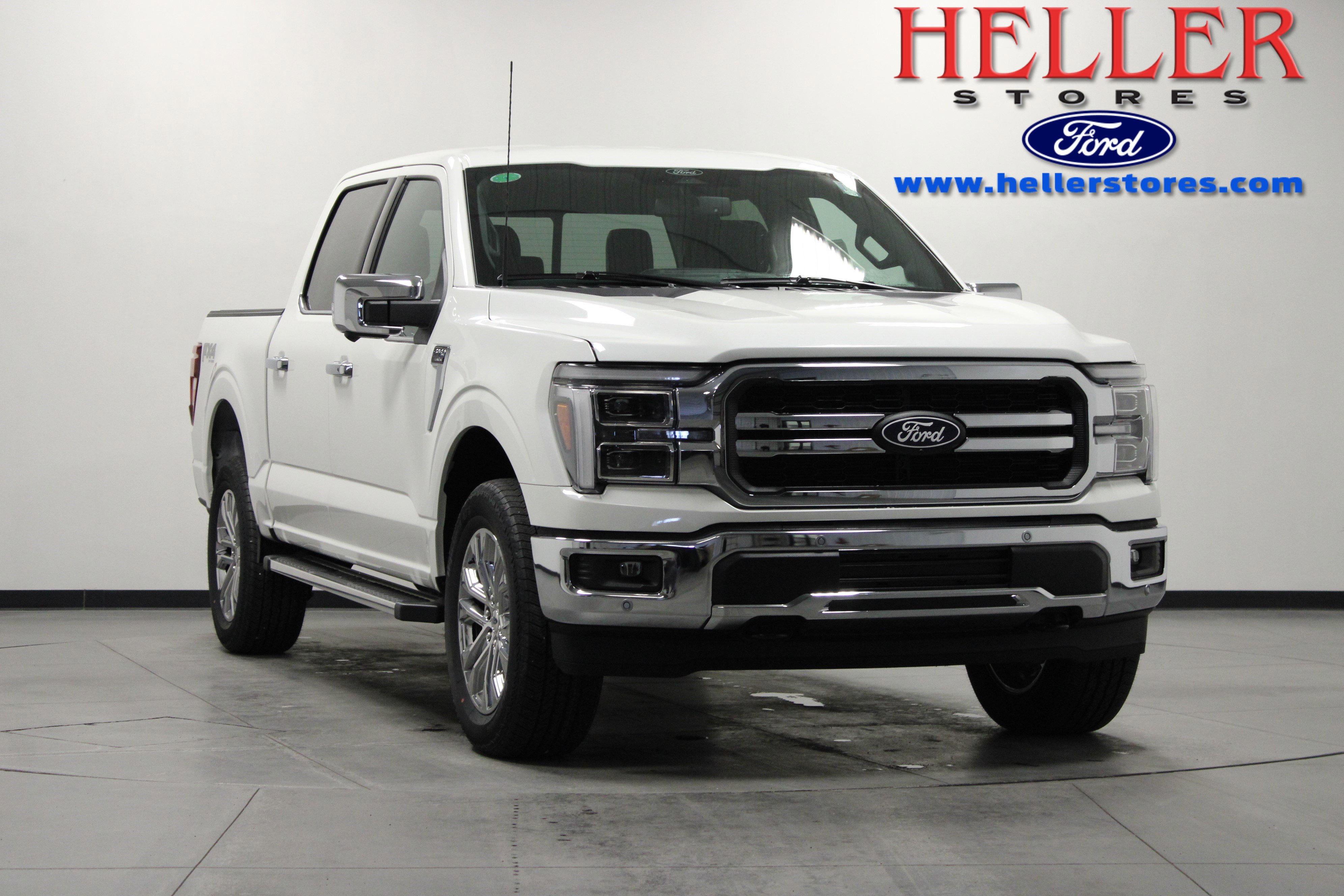 2026 Ford F-150 Lariat's photo