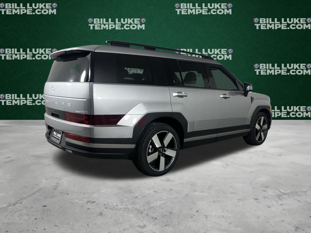 2024 Hyundai Santa Fe Limited photo 3