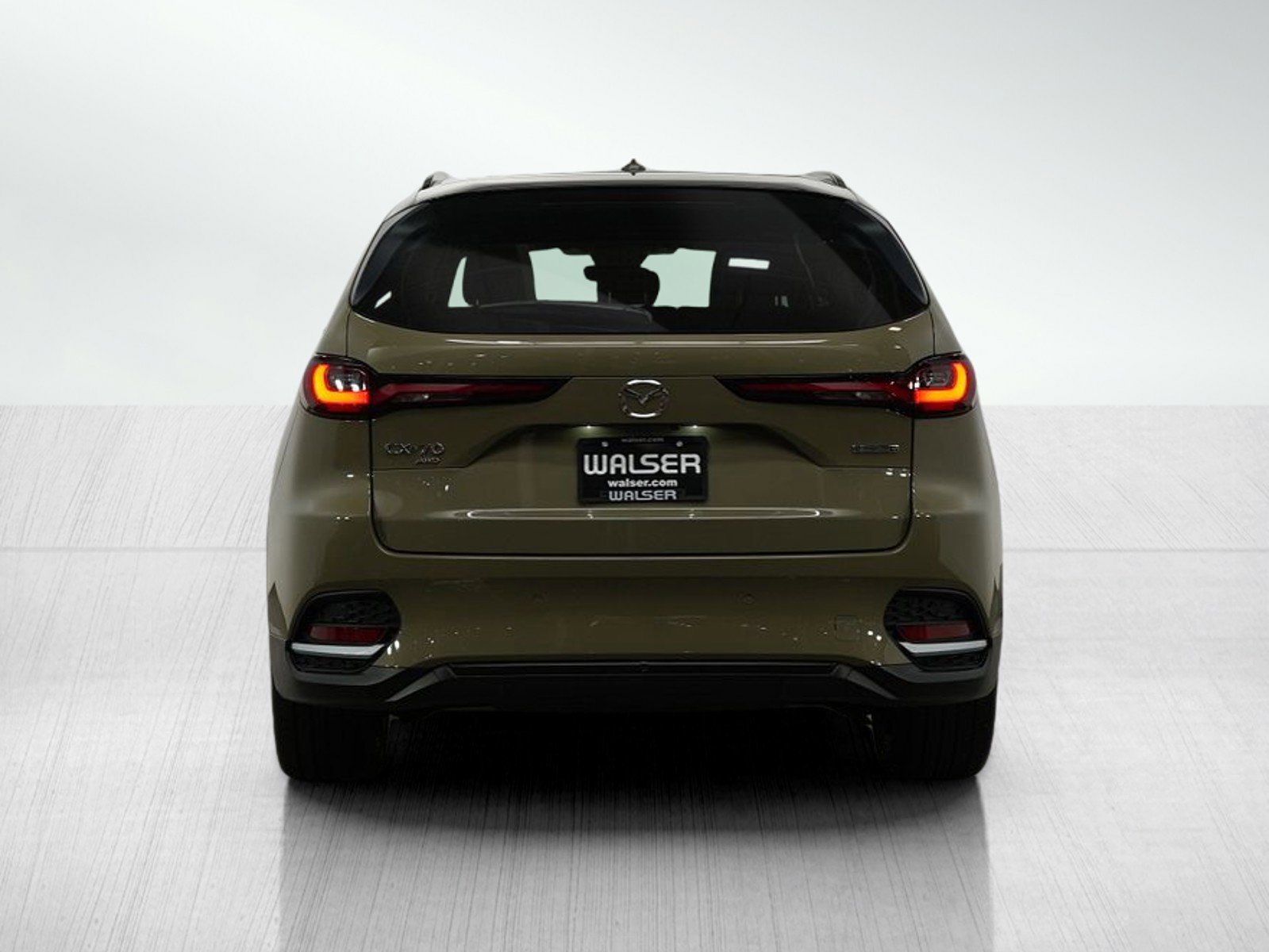 2025 Mazda CX-70 3.3 Turbo Premium Plus photo 4