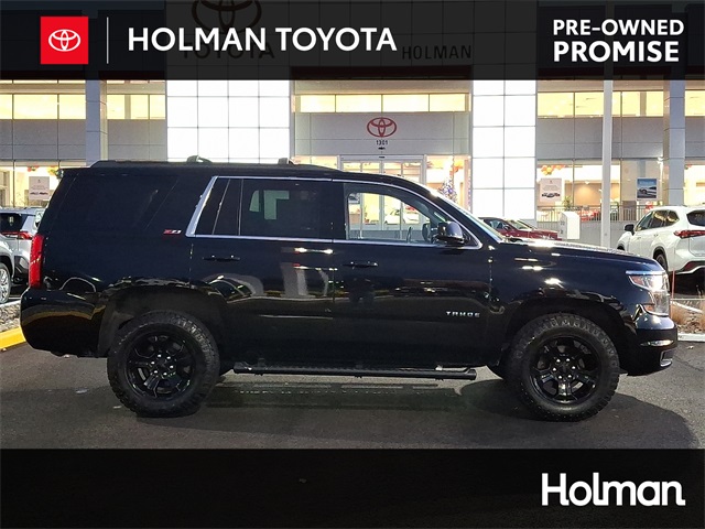 2018 Chevrolet Tahoe LT's photo