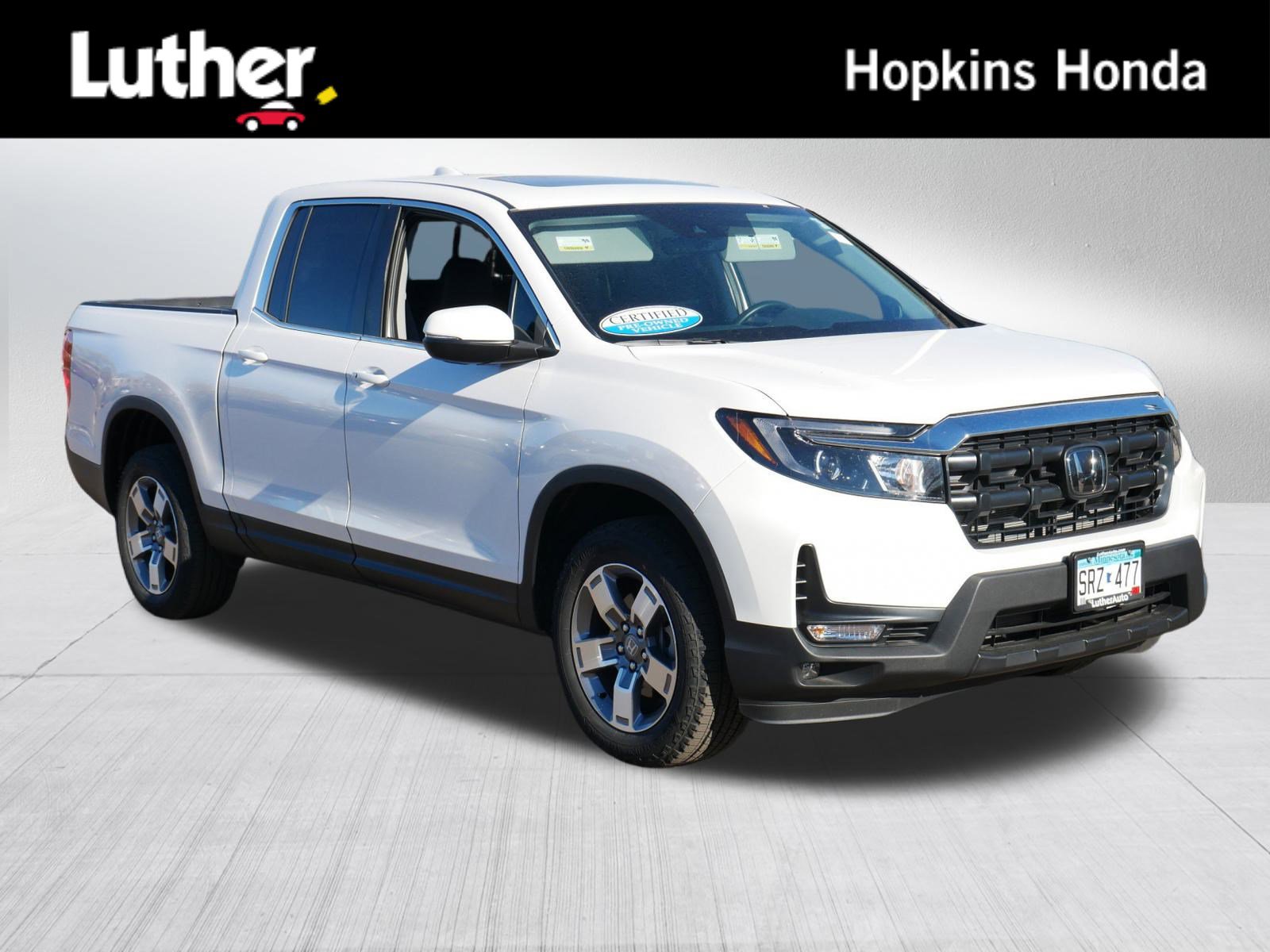 2025 Honda Ridgeline RTL's photo