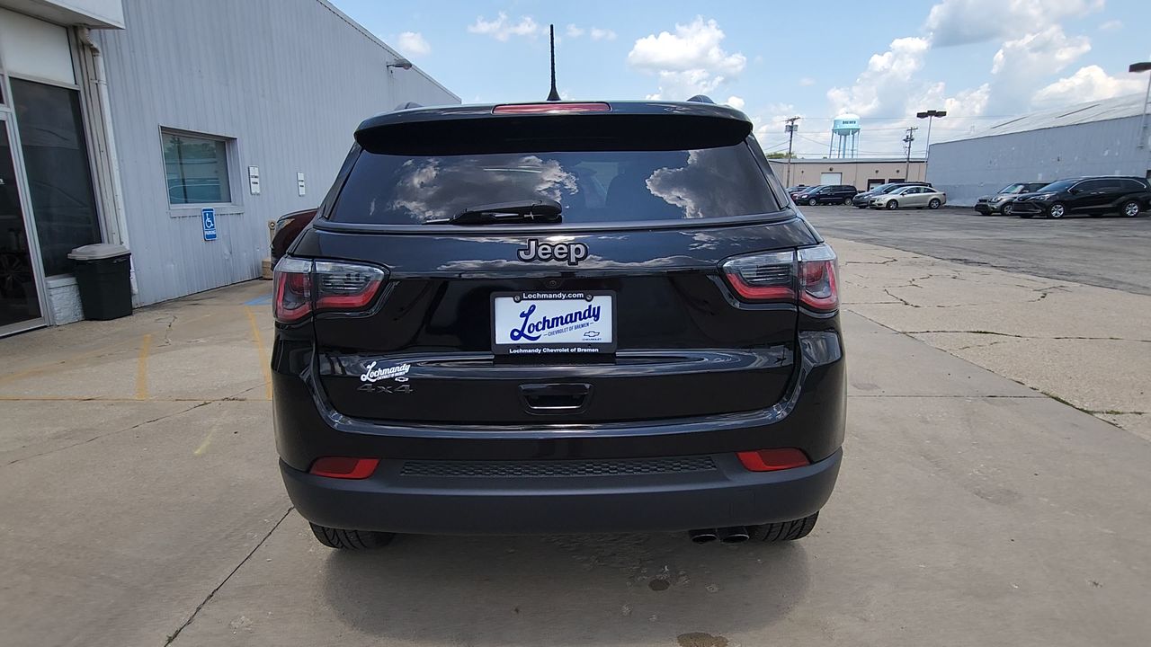 2020 Jeep Compass High Altitude photo 4