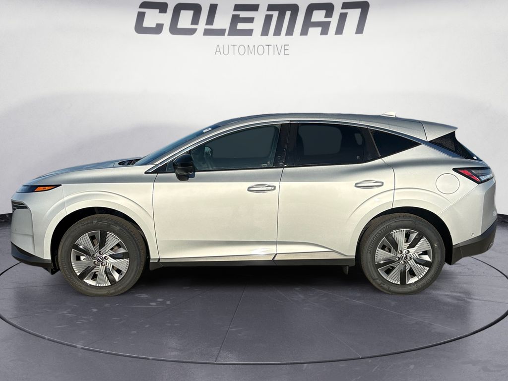 2025 Nissan Murano SL photo 2