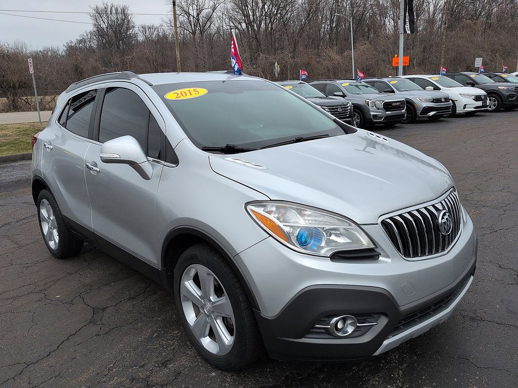 2015 Buick Encore Convenience