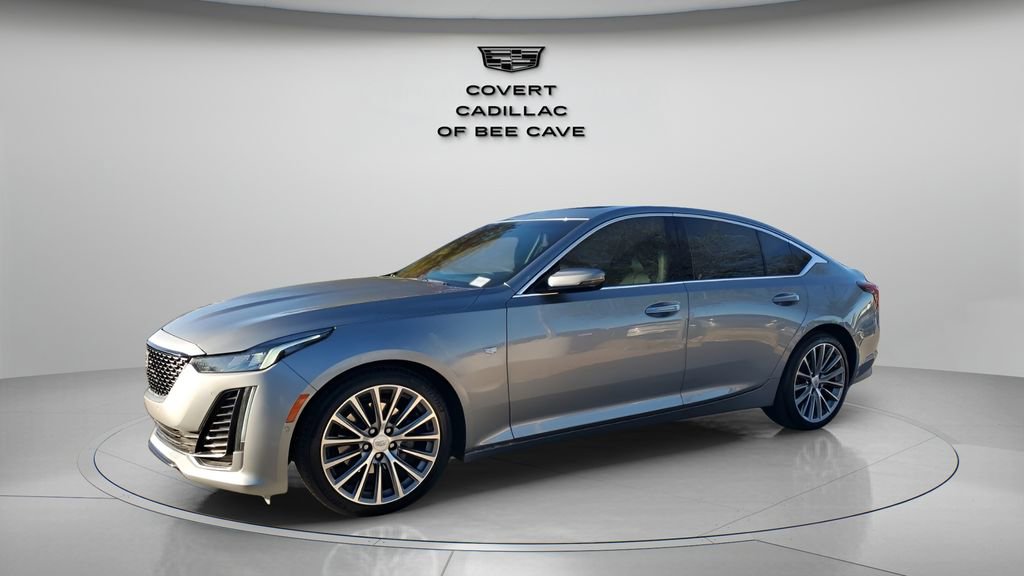 2024 Cadillac CT5 Premium Luxury photo 4