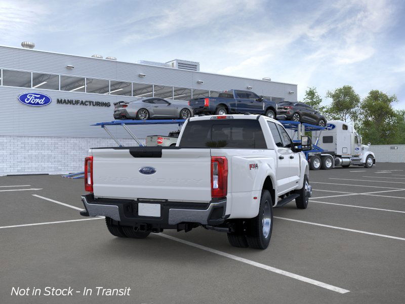 2026 Ford F-450 XLT photo 7