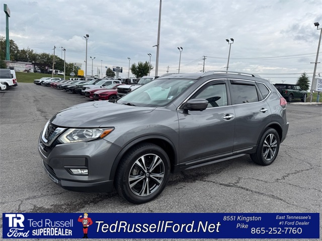 2018 Nissan Rogue