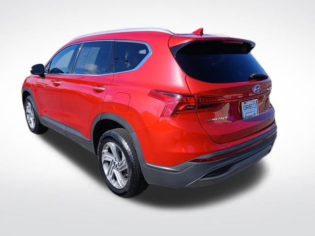 2023 Hyundai Santa Fe SEL photo 5