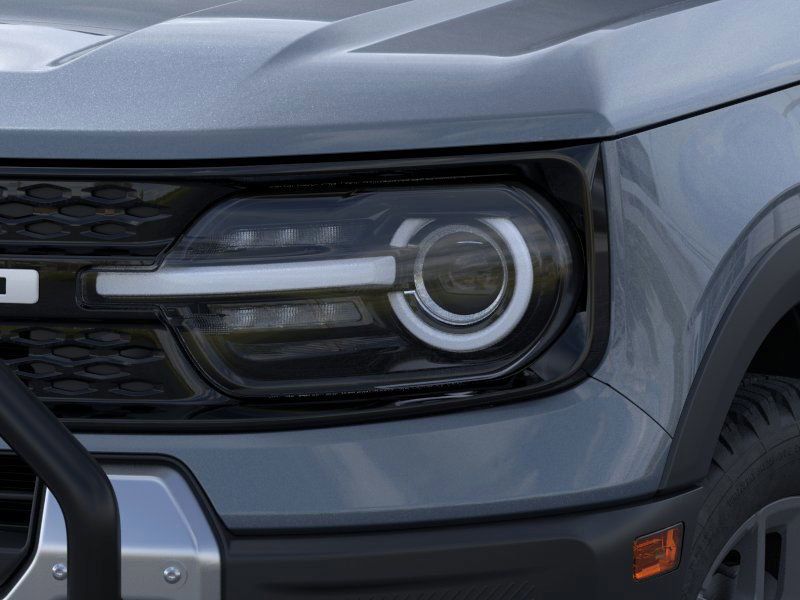 2025 Ford Bronco Sport Big Bend photo 12