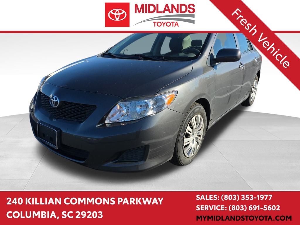 2009 Toyota Corolla LE's photo