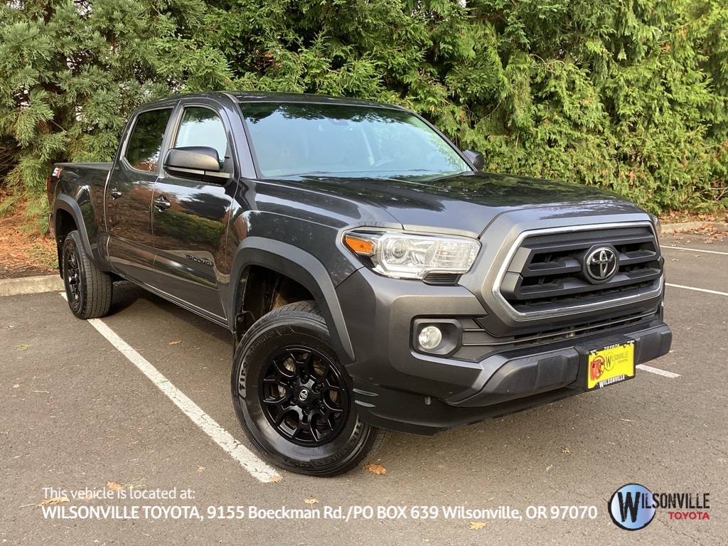 2023 Toyota Tacoma SR5's photo