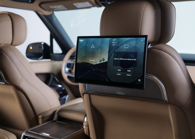 2024 Land Rover Range Rover Autobiography photo 11