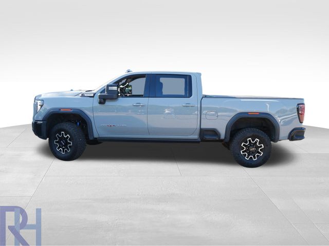 Used 2025 GMC Sierra 2500HD AT4X with VIN 1GT4UZEY4SF147074 for sale in Coon Rapids, Minnesota