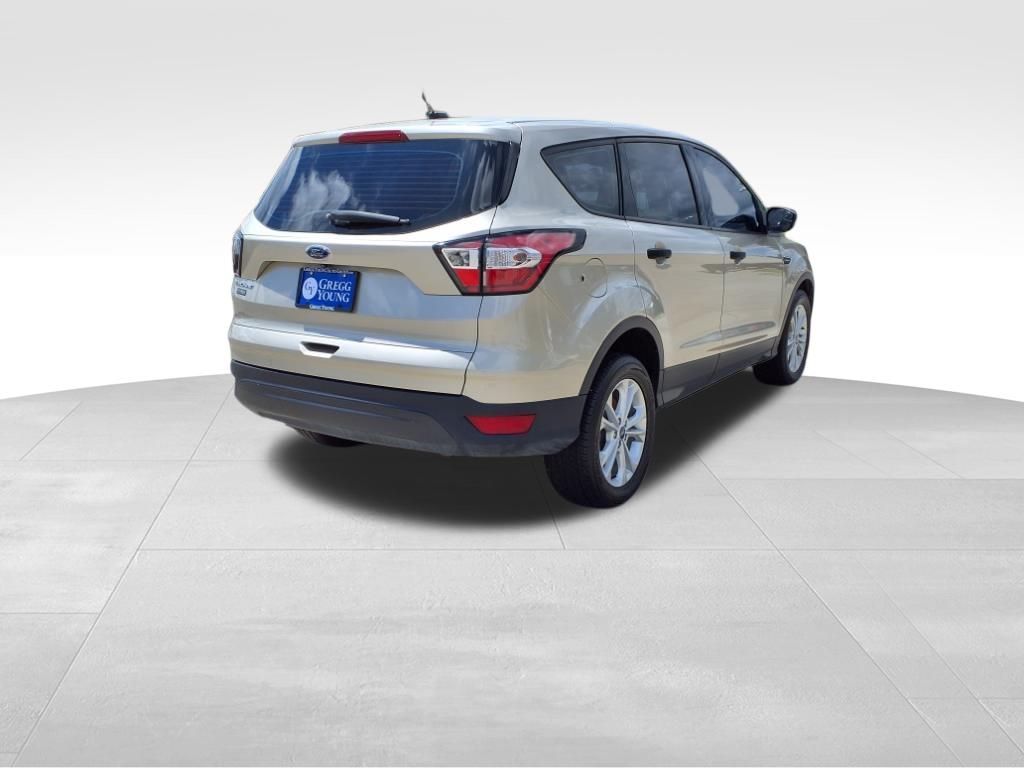 2018 Ford Escape S photo 6