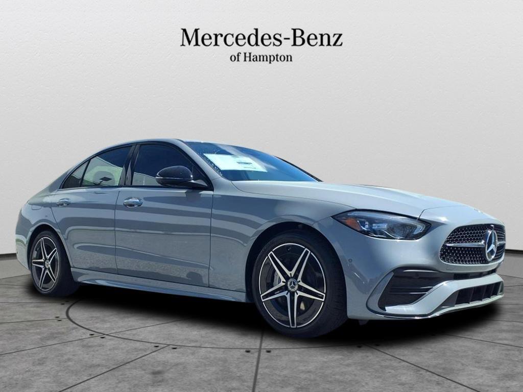 2025 Mercedes-Benz C-Class Sedan C 300's photo