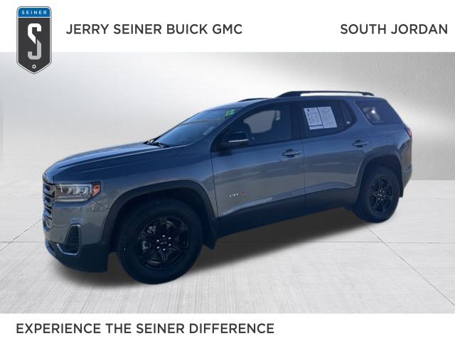 2022 GMC Acadia AT4's photo