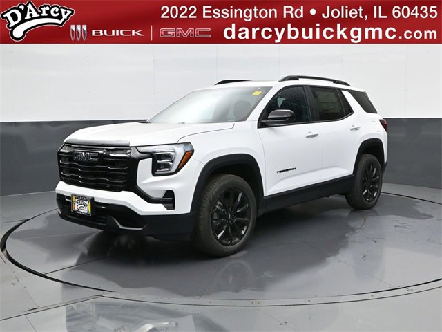 2026 GMC Terrain Elevation's photo