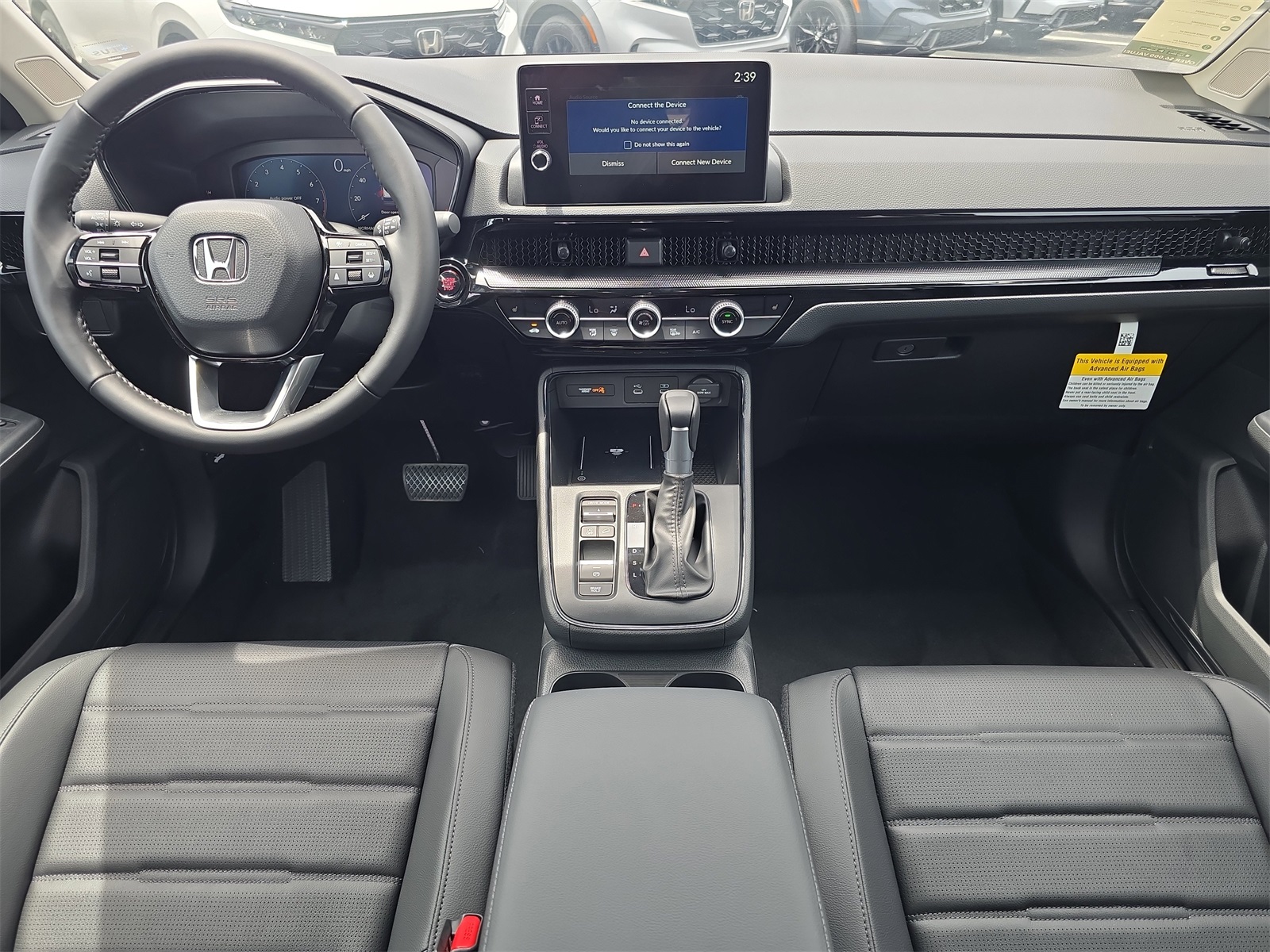 2026 Honda CR-V EX-L photo 10