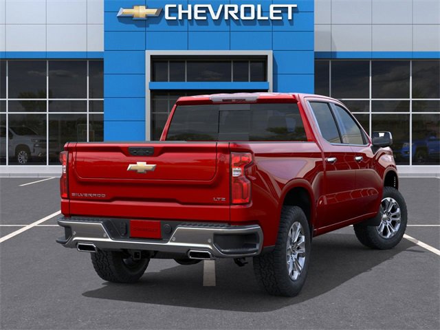 2026 Chevrolet Silverado 1500 LTZ photo 3