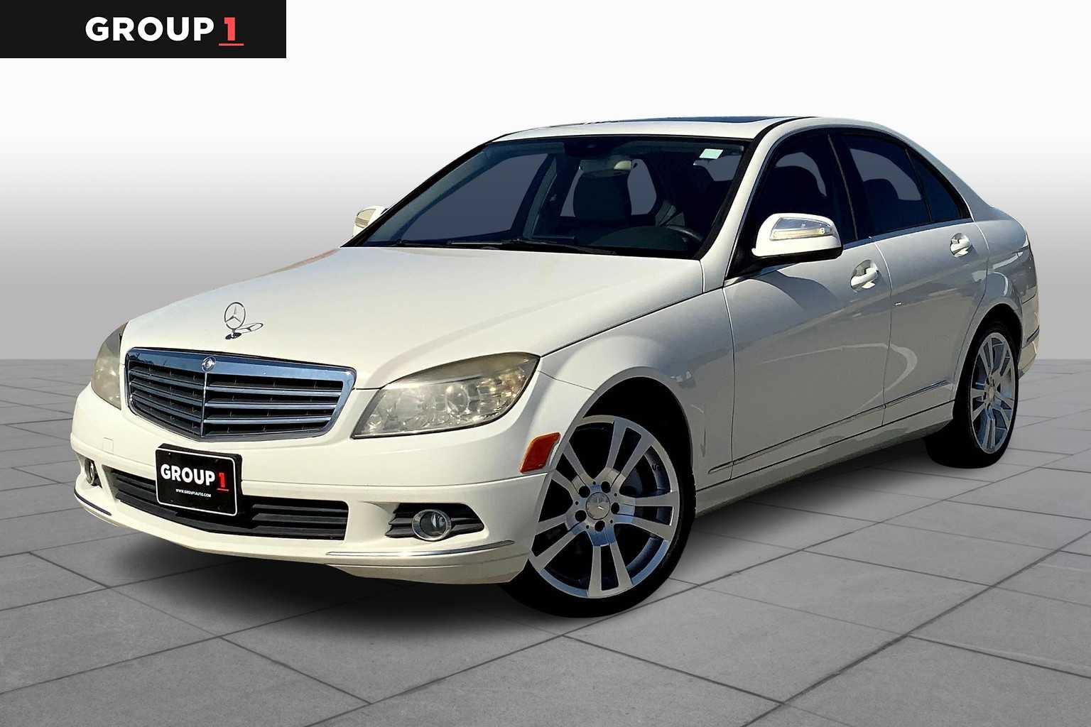 2009 Mercedes-Benz C-Class C300 Luxury