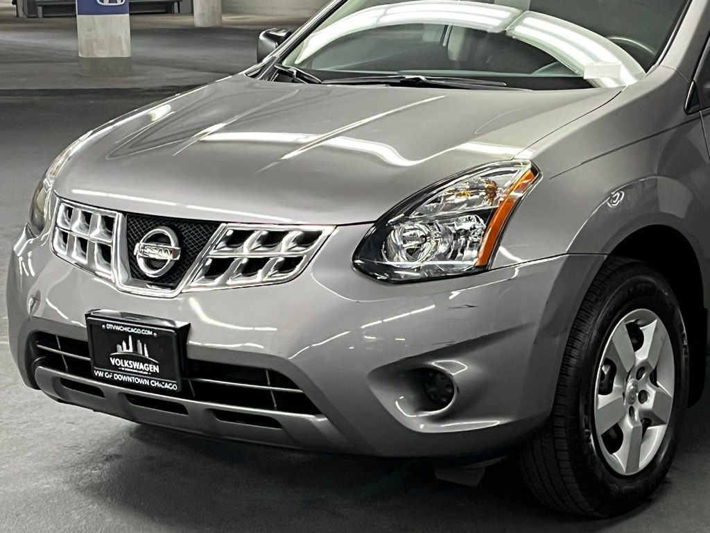 2015 Nissan Rogue Select S photo 32