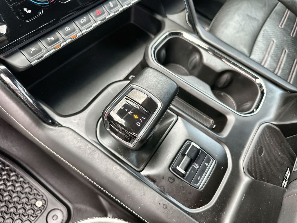 2023 Gmc Sierra 1500 AT4X photo 15