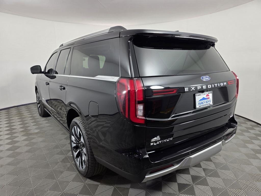 2025 Ford Expedition MAX Platinum photo 2