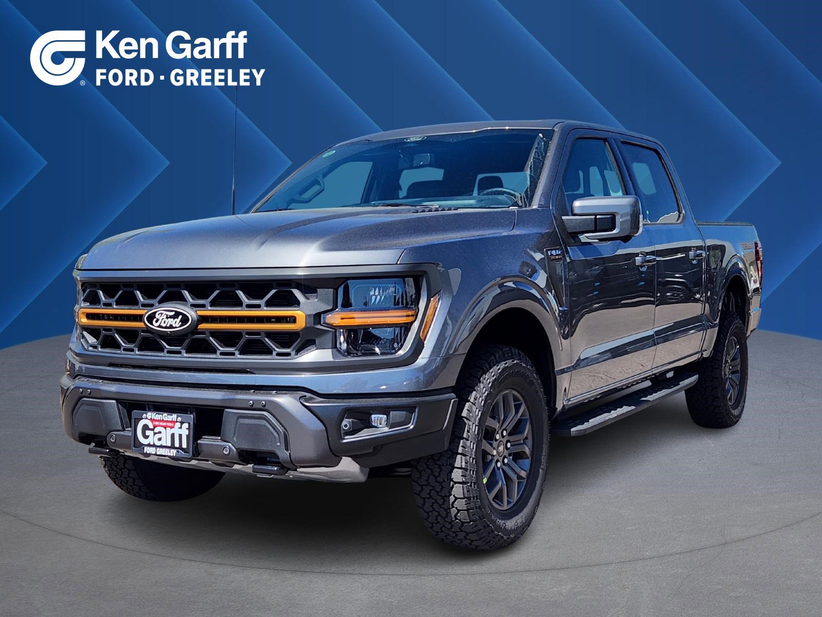 2025 Ford F-150 Tremor's photo