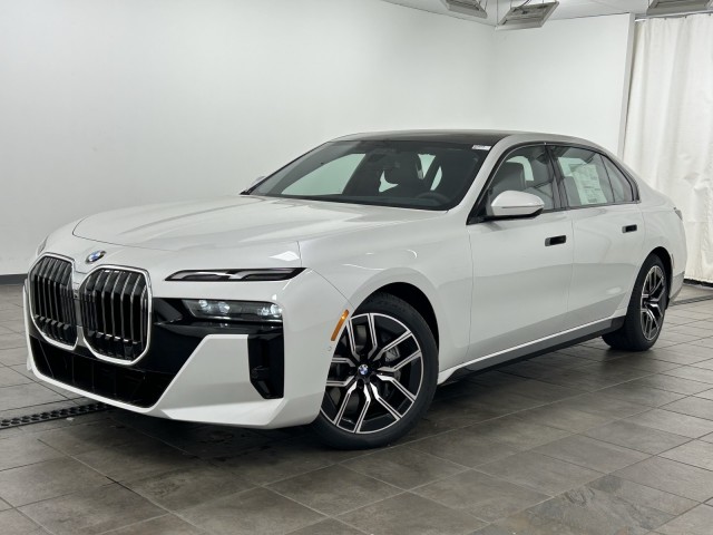 2025 BMW 7 Series 760i xDrive